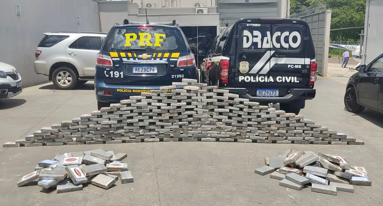 O prejuízo do crime foi avaliado em R$ 32 milhões - Foto: Dracco/Divulgação